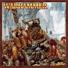Warhammer : Bataillon Nain