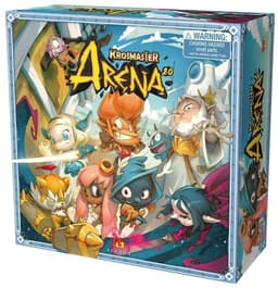 Couverture de Krosmaster Arena 2.0