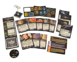 Couverture de Star Trek : Attack Wing - Vague 0 - U.S.S. Enterprise