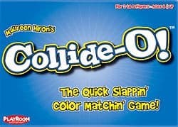 Boîte du jeu : Collide-O !