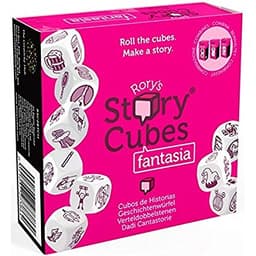 Couverture de Rory's Story Cubes - Fantasia