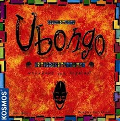 Boîte du jeu : Ubongo
