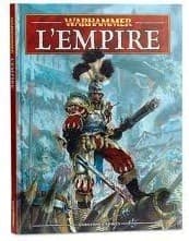 Boîte du jeu : Warhammer : l'Empire