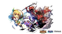 Couverture de Super Dungeon Legends