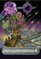 Boîte du jeu : Mecanisburgo