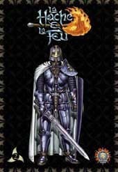 Boîte du jeu : La Hache et le Feu : Torkreyghèn de Kisadyn