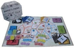 Boîte du jeu : Raffut à Faeris