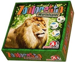 Couverture de Zooloretto - Würfelspiel