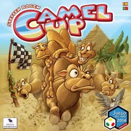 Couverture de Camel Up