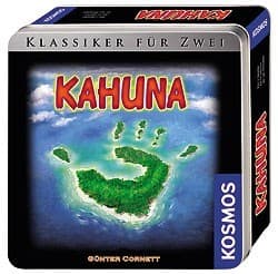Couverture de Kahuna