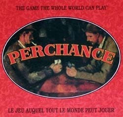 Couverture de Perchance
