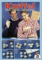 Couverture de Kniffel