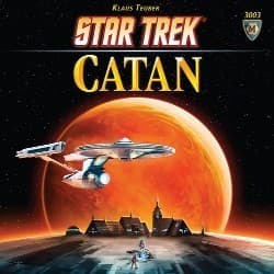 Couverture de Star Trek : Catan