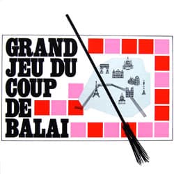Boîte du jeu : Grand Jeu du Coup de Balai