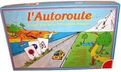 Couverture de L'Autoroute
