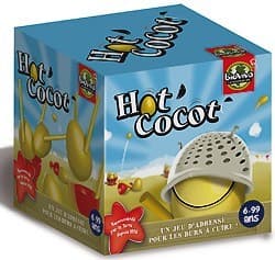 Hot Cocot'