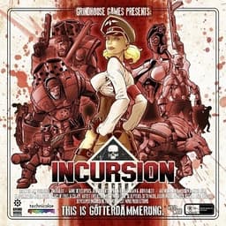 Couverture de Incursion