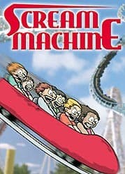 Boîte du jeu : Scream Machine