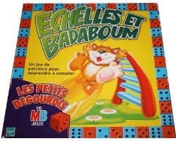 Couverture de Échelles et Badaboum