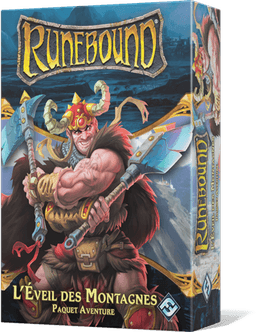 Runebound 3ème édition, L'éveil des montagnes