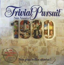 Trivial Pursuit - Édition Nos Années 1980