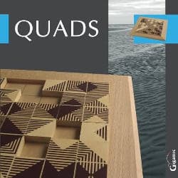 Couverture de Quads