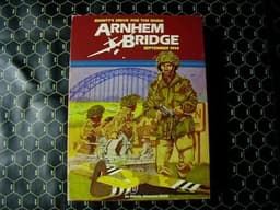 Couverture de Arnhem Bridge
