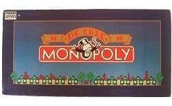 Couverture de Monopoly de Luxe