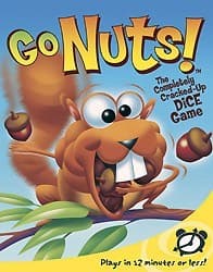 Couverture de Go Nuts !