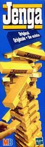 Couverture de Jenga