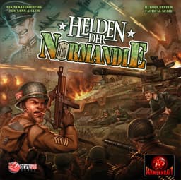 Couverture de Helden der Normandie