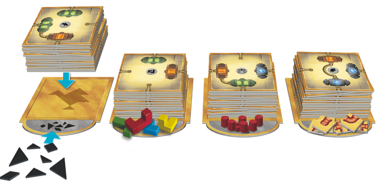 Boîte du jeu : Enigma