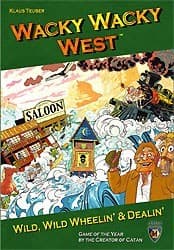 Couverture de Wacky Wacky West