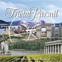 Couverture de Trivial Pursuit - Bourgogne