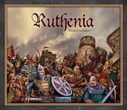 Couverture de Ruthenia