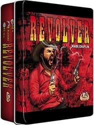 Couverture de Revolver