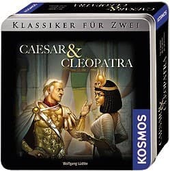 Couverture de Caesar & Cleopatra