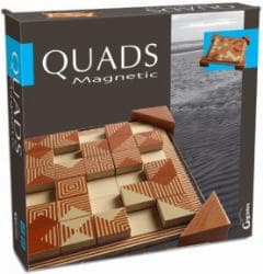 Couverture de Quads - Magnetic