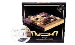 Boîte du jeu : Agora