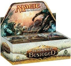 Boîte du jeu : Magic l'Assemblée : Mirrodin Assiégé