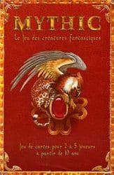 Couverture de Mythic