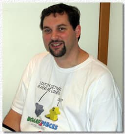 Portrait de : Alspach Ted