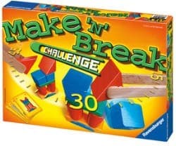 Couverture de Make'n'Break Challenge