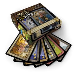 Couverture de Magic Cooking