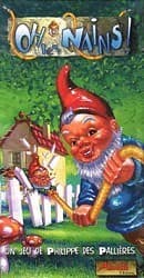 Boîte du jeu : Oh! Les Nains