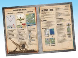 Couverture de Wings of Glory : WW2 Rules and Accessories Pack