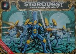 Boîte du jeu : Space Crusade : l'Attaque des Eldars