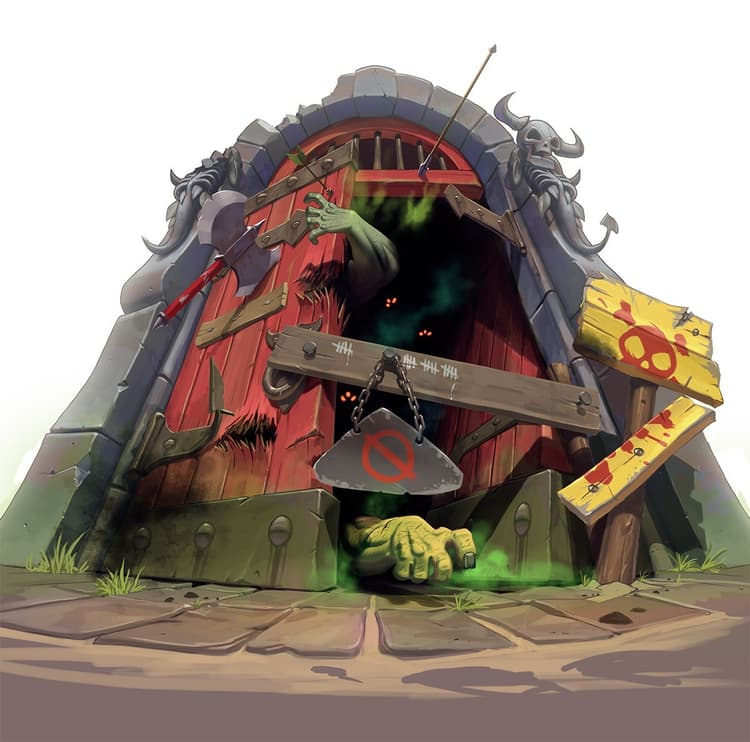 Boîte du jeu : Welcome Back to the Dungeon