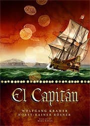 Boîte du jeu : El Capitán
