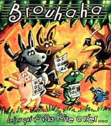 Couverture de Brouhaha